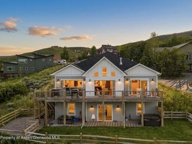 House for sale in Glenwood Springs, Garfield County