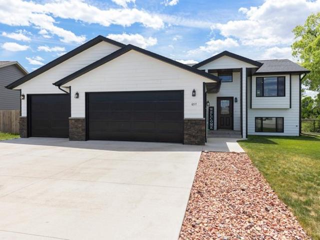 House for sale in Box Elder, South Dakota
