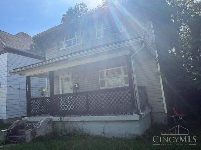 House for sale in Dayton, Montgomery County