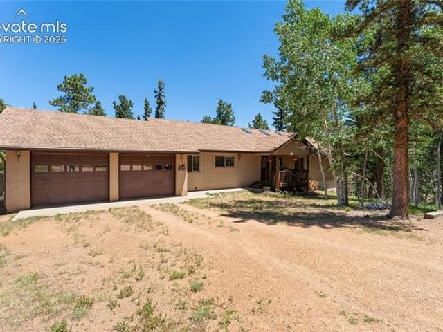 House for sale in Teller, Colorado