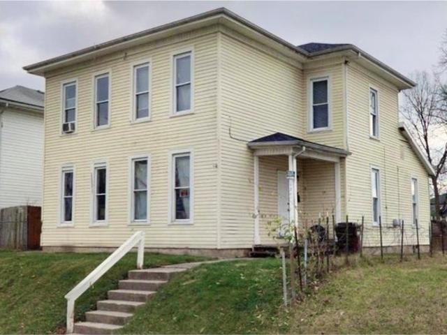 House for sale in Springfield, Ohio
