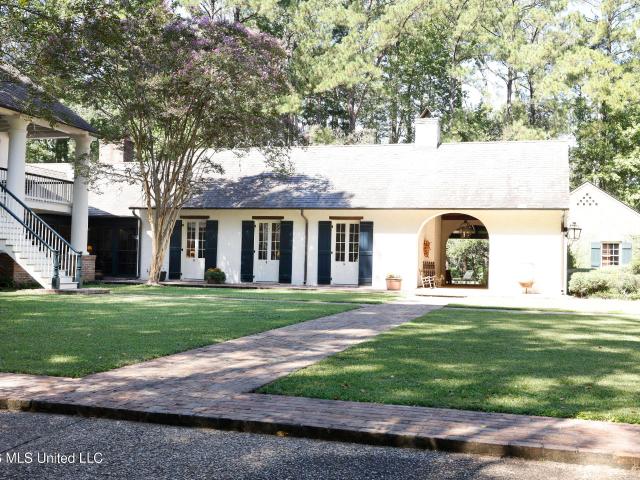House for sale in Bogue Chitto, Mississippi
