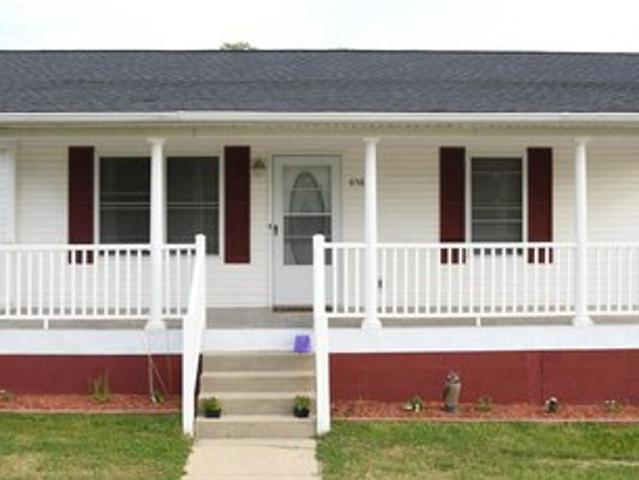 House for sale in Indian Head, Maryland