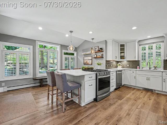 House for sale in West Bloomfield, Michigan