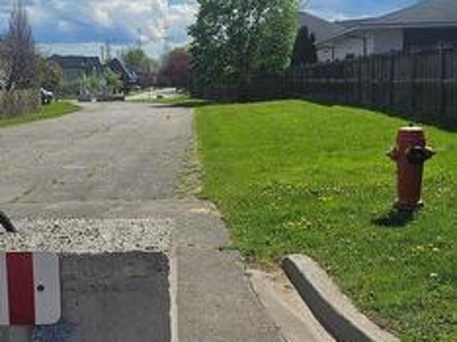 Land for sale in Niagara, Ontario