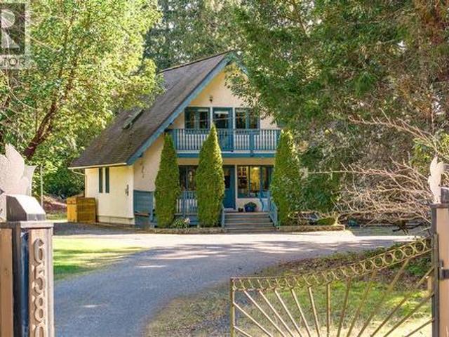 House for sale in Lantzville, British Columbia