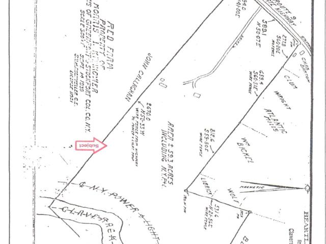 Land for sale in Columbiaville, New York