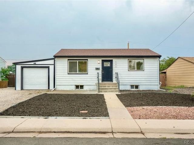 House for sale in Commerce City, Colorado