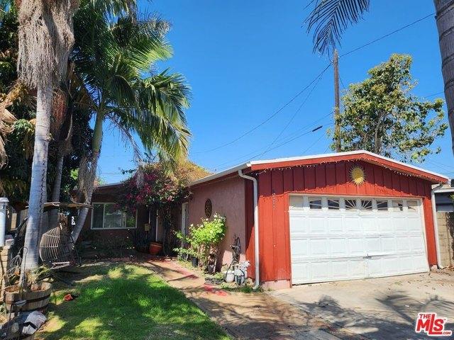 House for sale in Long Beach, California