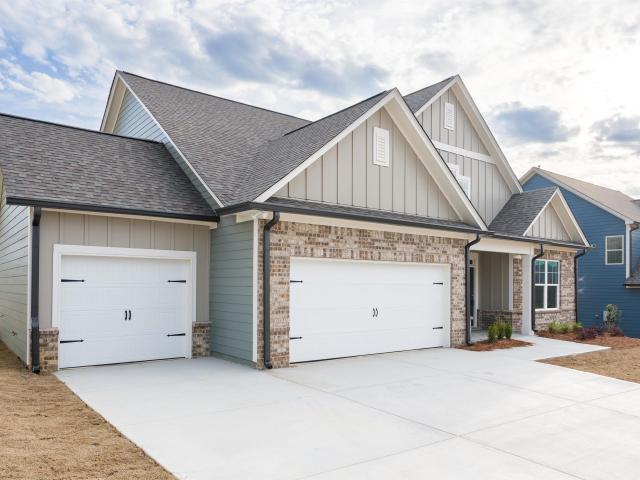 House for sale in Trussville, Alabama