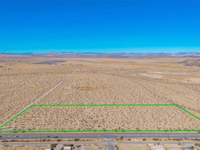 Land for sale in Joshua Tree, California