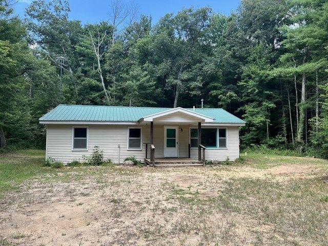 House for sale in Newaygo, Michigan