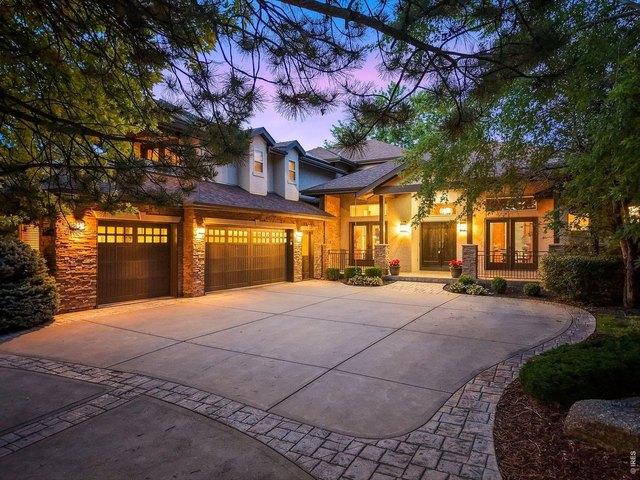 House for sale in Fort Collins, Colorado