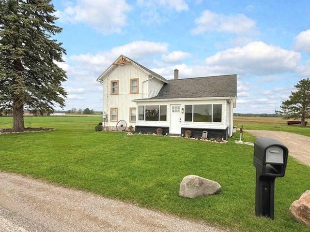 House for sale in Britton, Michigan