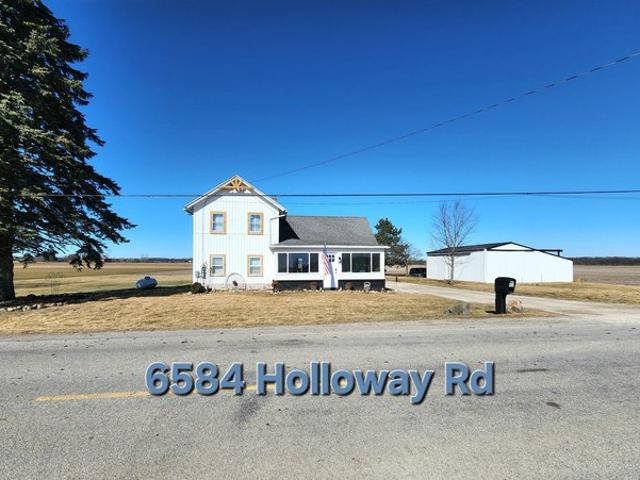 House for sale in Britton, Michigan
