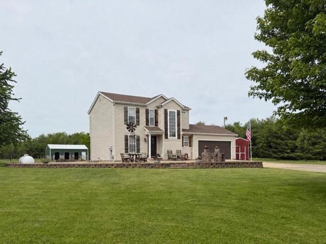 House for sale in Eau Claire, Michigan
