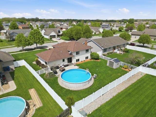 House for sale in Schererville, Indiana