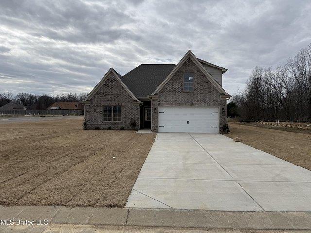 House for sale in Walls, Mississippi