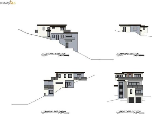 Land for sale in Oakland, California