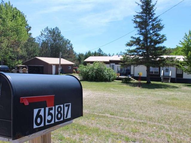 House for sale in Wolverine, Michigan