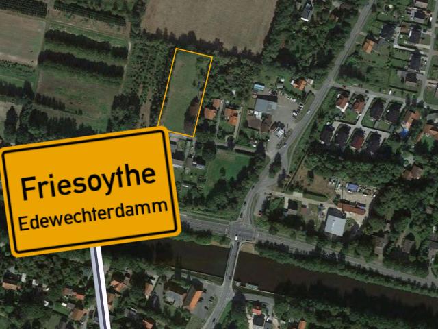 Erdgeschosswohnung kaufen in Friesoythe, Niedersachsen
