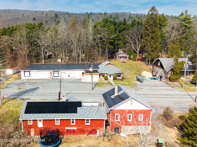 Commercial for sale in Buck Hill Falls, Pennsylvania
