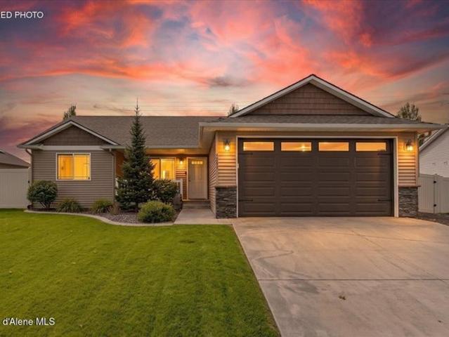 House for sale in Rathdrum, Idaho