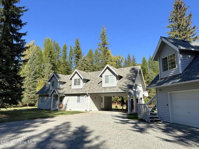 House for sale in Sandpoint, Idaho