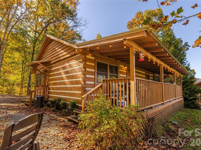 House for sale in Bryson City, North Carolina