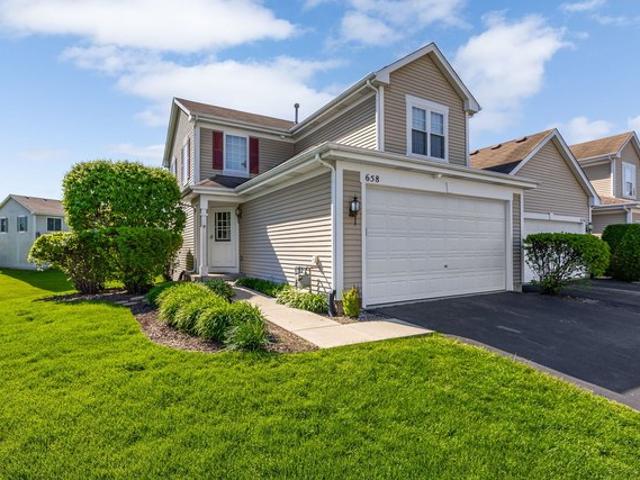 Townhouse for sale in Minooka, Illinois