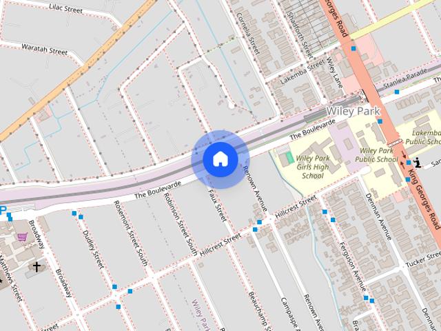Apartment for rent in Wiley Park, Sydney