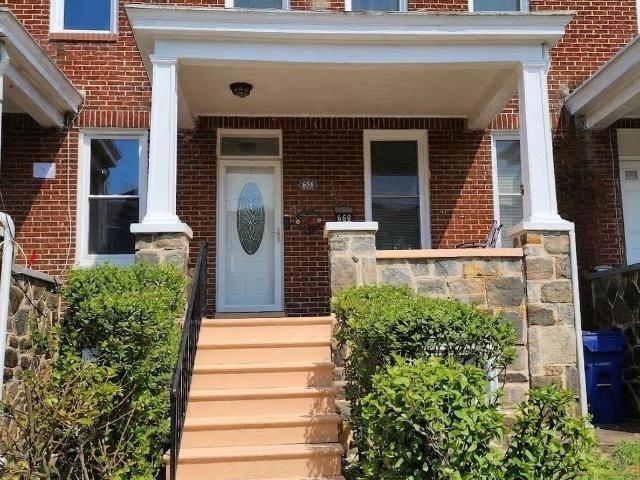 Townhouse for sale in Gibsonton, Maryland