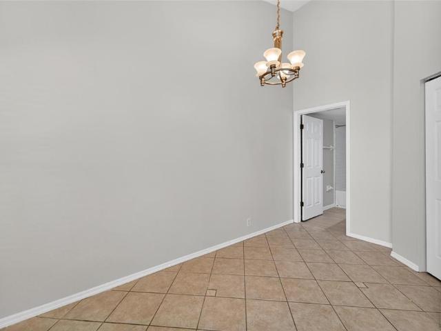 Townhouse for rent in Crystal Beach, Florida