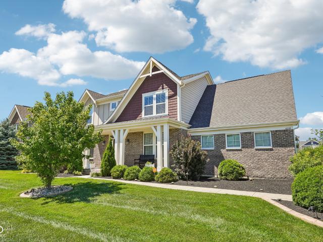 House for sale in Brownsburg, Indiana