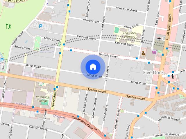 Apartment for rent in Sydney, New South Wales