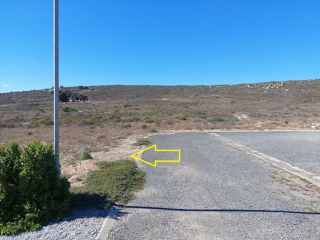 Land for sale in Western Cape