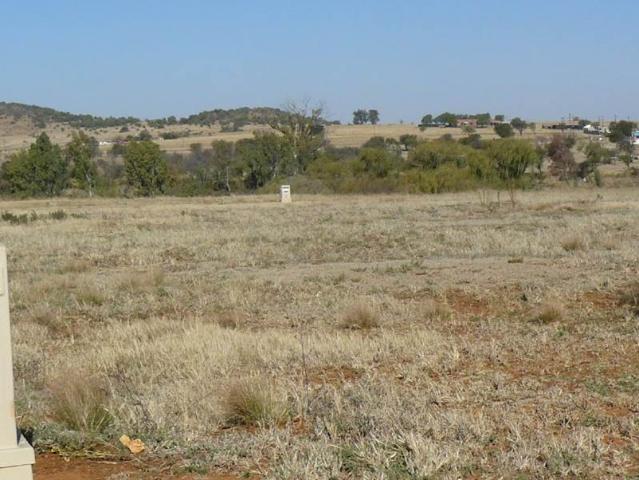 Land for sale in Koppies, Free State