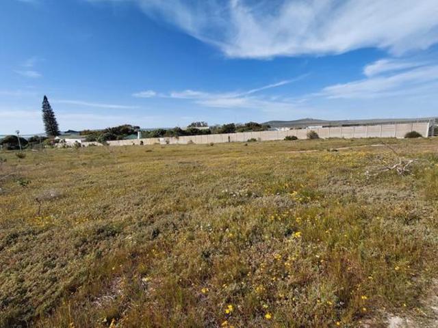 Land for sale in Western Cape