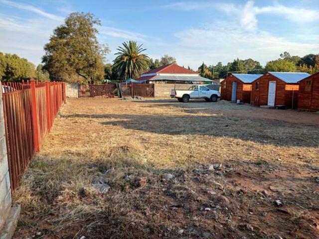 Land for sale in Xhariep District Municipality, Free State