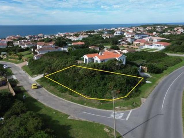Land for sale in St. Francis Bay, Kouga Local Municipality