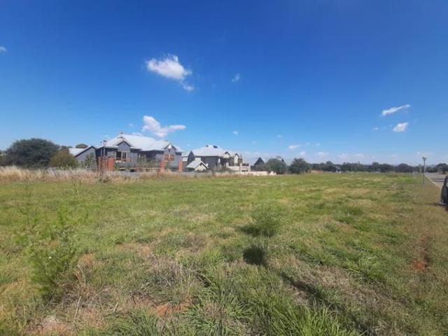 Land for sale in Parys, Ngwathe Local Municipality