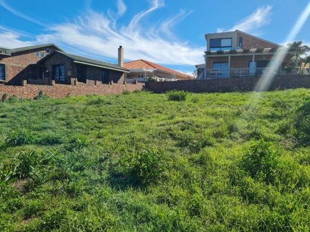 Land for sale in Cape St Francis, Eastern Cape