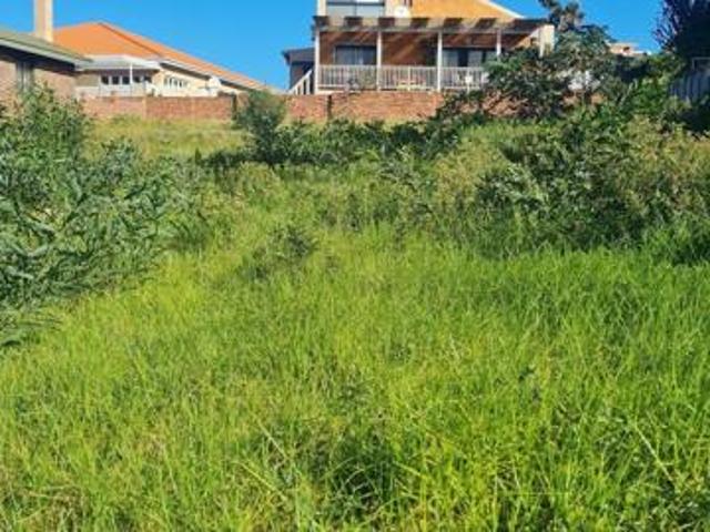Land for sale in Cape St Francis, Eastern Cape