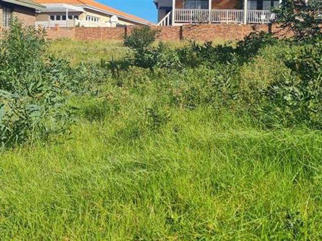 Land for sale in Cape St Francis, Eastern Cape