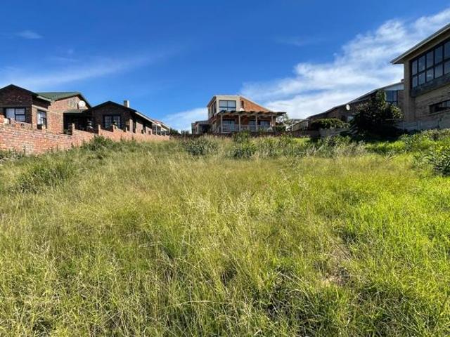 Land for sale in Cape St Francis, Eastern Cape