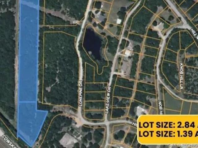 Land for sale in Cleveland, Oklahoma
