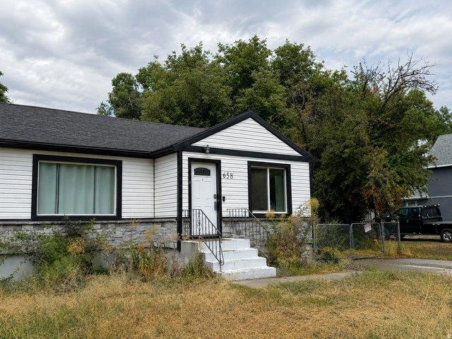House for sale in Ogden, Utah