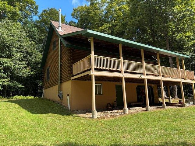 House for rent in Shinglehouse, Pennsylvania