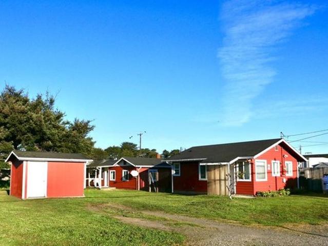 House for sale in Fort Bragg, California