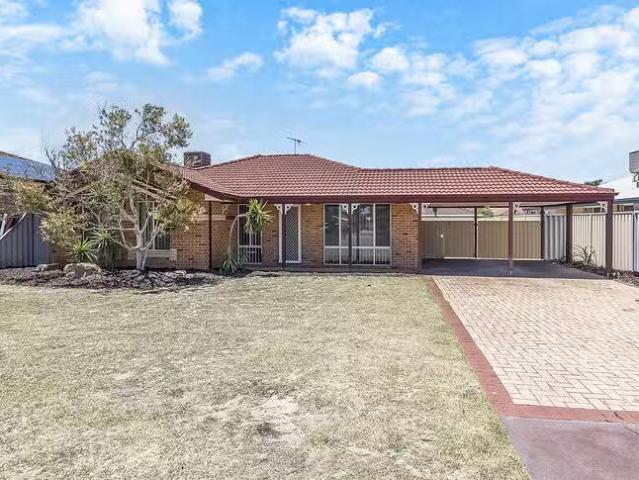 House for rent in Rockingham, Western Australia
